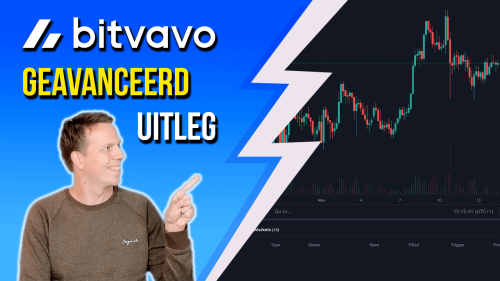 Bitvavo geavanceerd uitleg