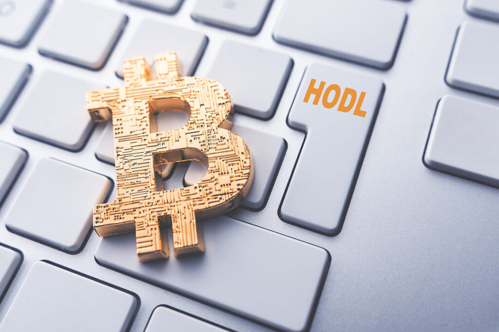 Wat is HODL?