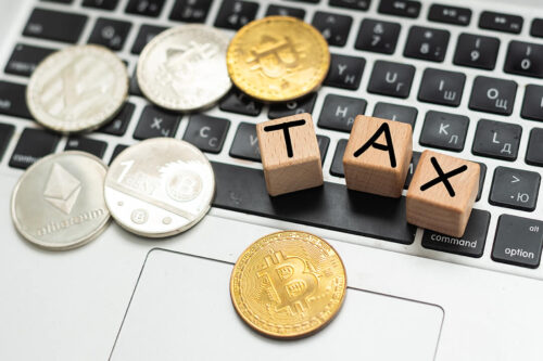 Belasting crypto